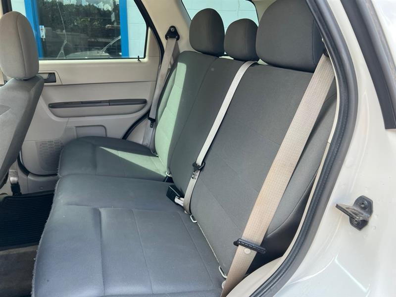 Ford Escape XLS FWD 2011