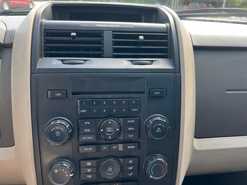 Ford Escape XLS FWD 2011
