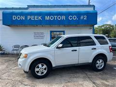 2011 Ford Escape 