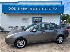 2011 Ford Focus 