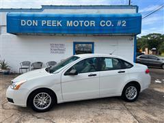 2010 Ford Focus 
