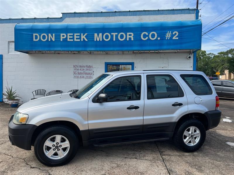 Ford Escape XLS 2WD 2005