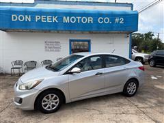 2012 Hyundai Accent 