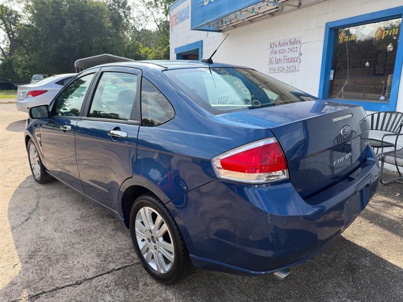 2008 Ford Focus SE - Photo 6
