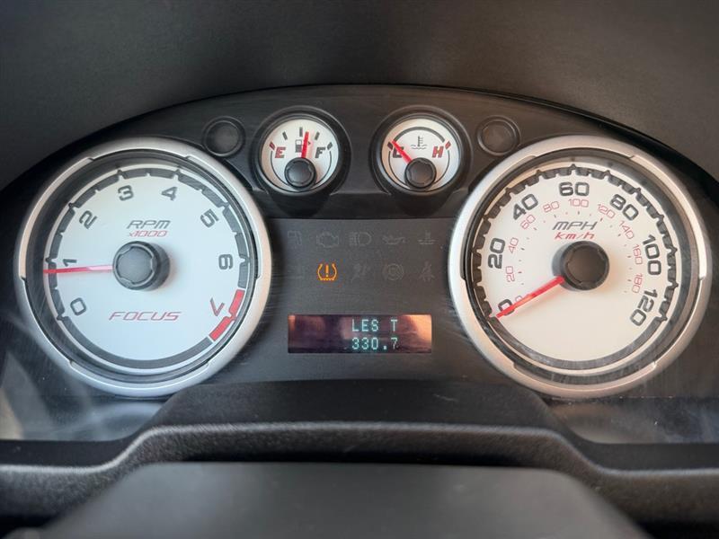2008 Ford Focus SE - Photo 9