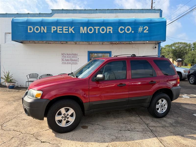 2007 Ford Escape XLS AT's photo