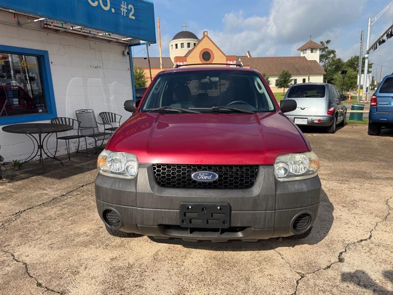Ford Escape XLS 2WD 2007