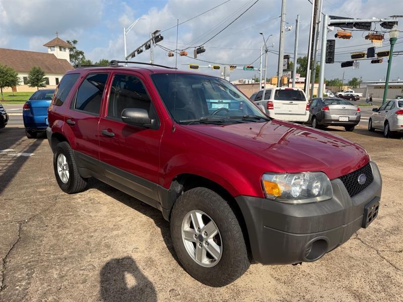 Ford Escape XLS 2WD 2007