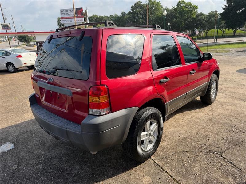Ford Escape XLS 2WD 2007
