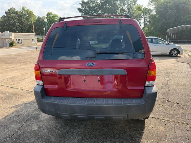 Ford Escape XLS 2WD 2007