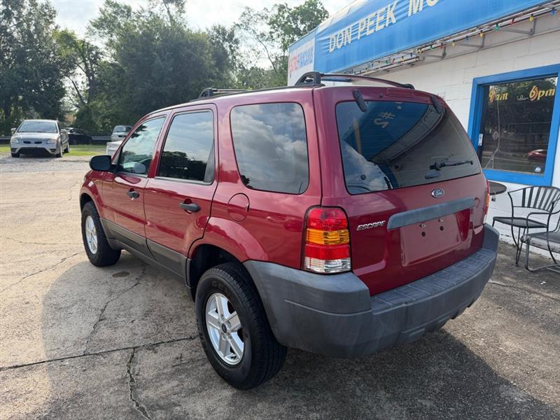 Ford Escape XLS 2WD 2007