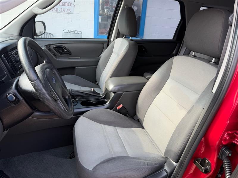 Ford Escape XLS 2WD 2007