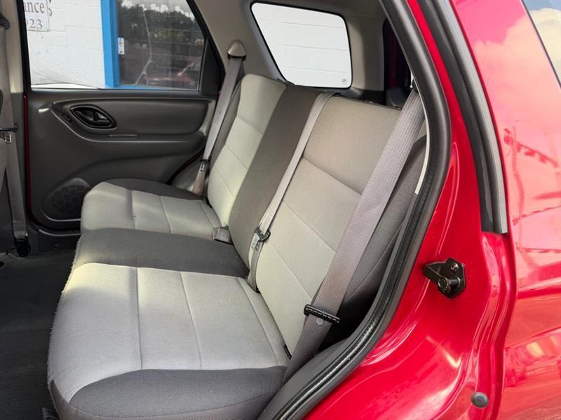 Ford Escape XLS 2WD 2007