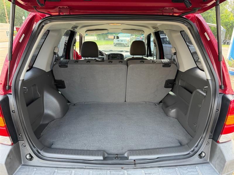 Ford Escape XLS 2WD 2007