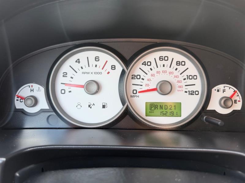 Ford Escape XLS 2WD 2007
