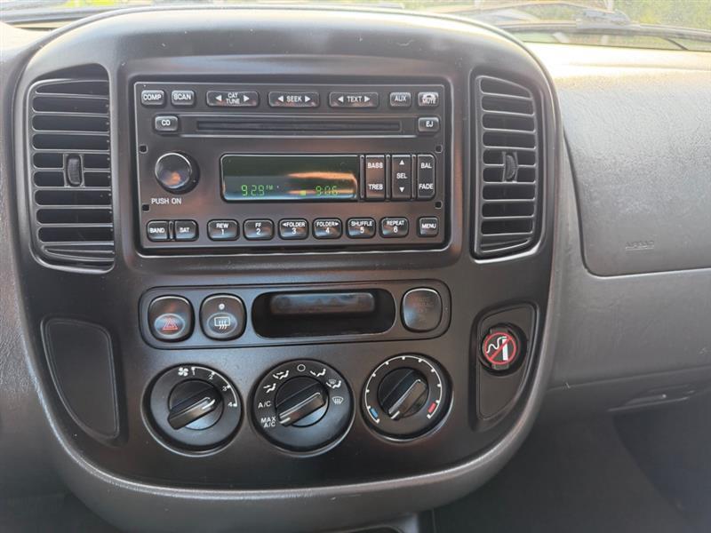 Ford Escape XLS 2WD 2007