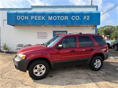 2007 Ford Escape 