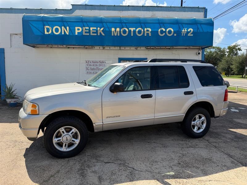 2005 Ford Explorer XLT 4.6L 2WD