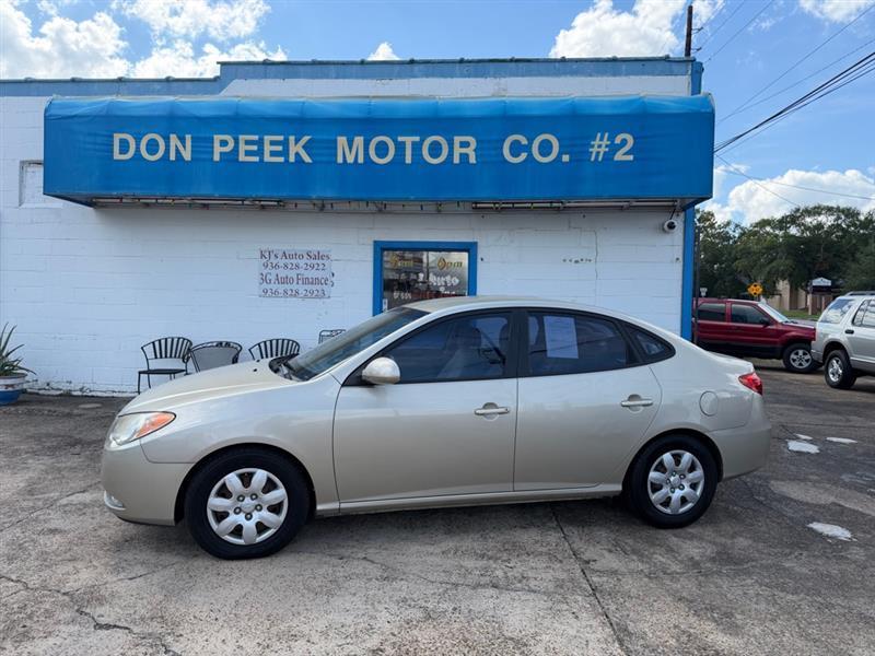 2009 Hyundai Elantra GLS