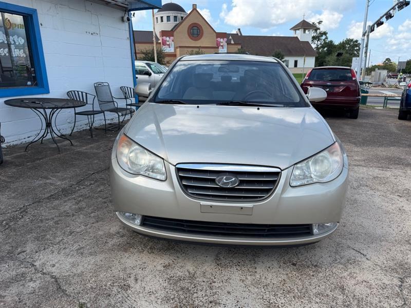 Hyundai Elantra GLS 2009