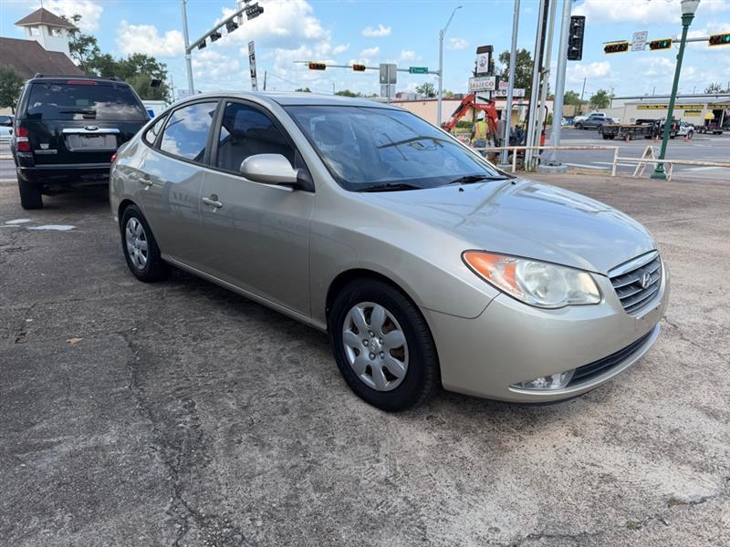 Hyundai Elantra GLS 2009