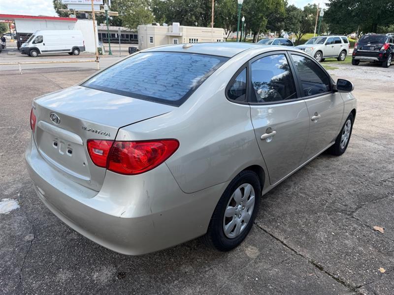 Hyundai Elantra GLS 2009