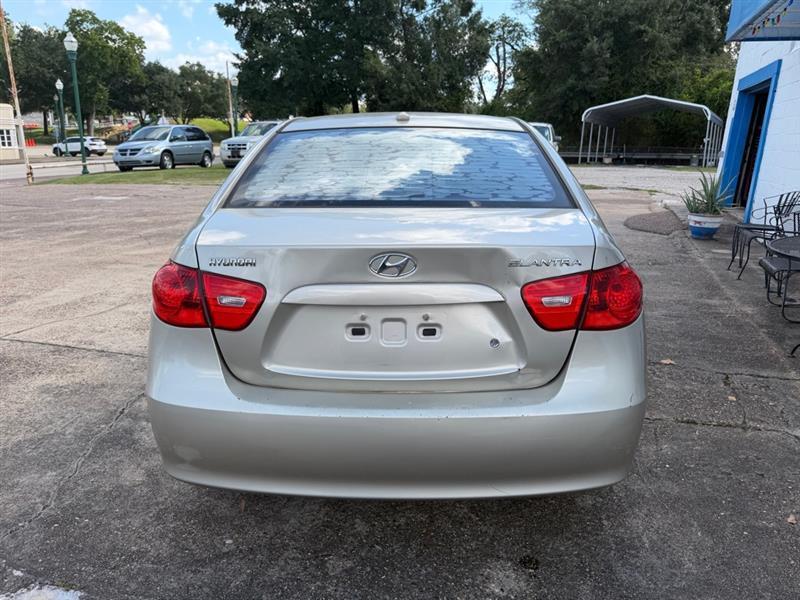 Hyundai Elantra GLS 2009