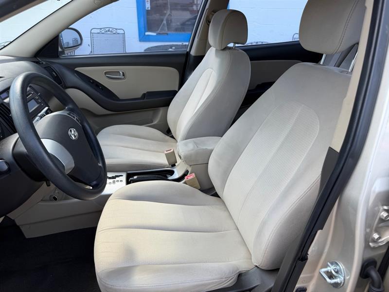 Hyundai Elantra GLS 2009
