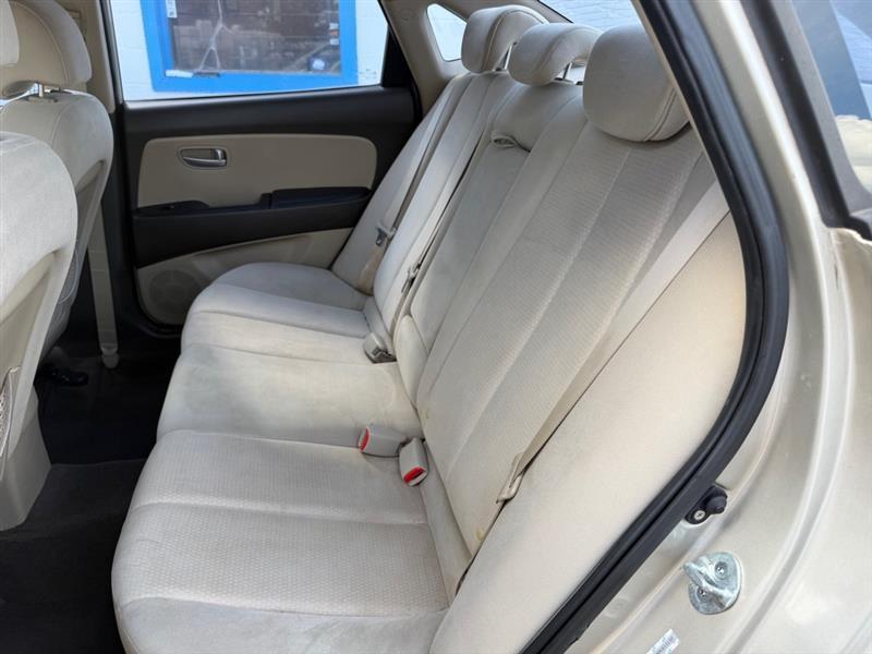 Hyundai Elantra GLS 2009