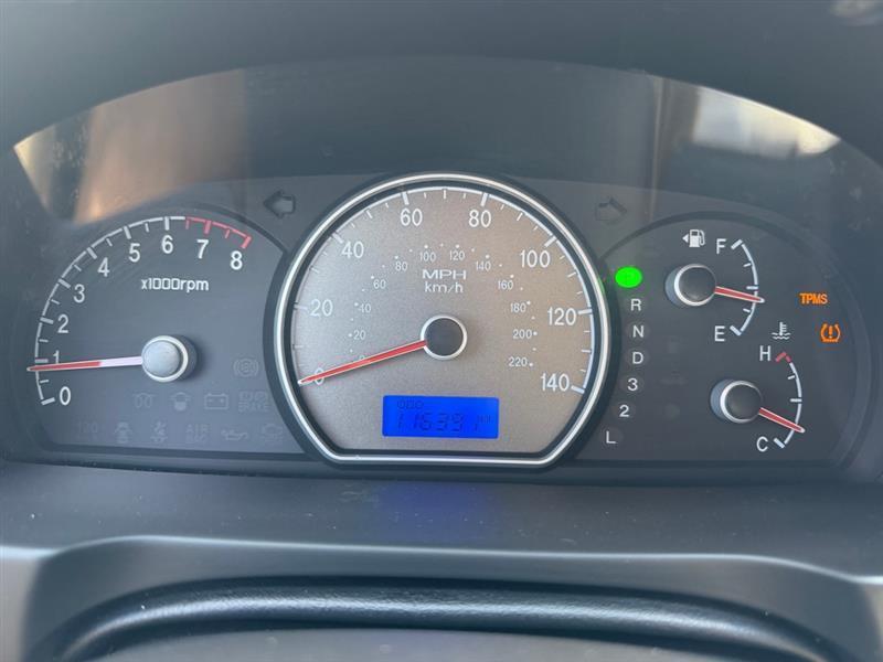 Hyundai Elantra GLS 2009