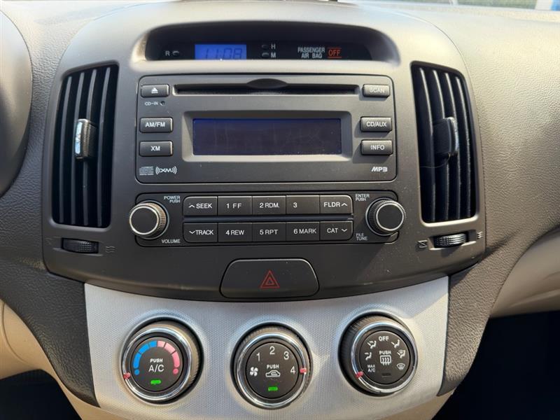 Hyundai Elantra GLS 2009