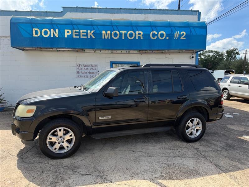 Ford Explorer XLT 4.0L 2WD 2008