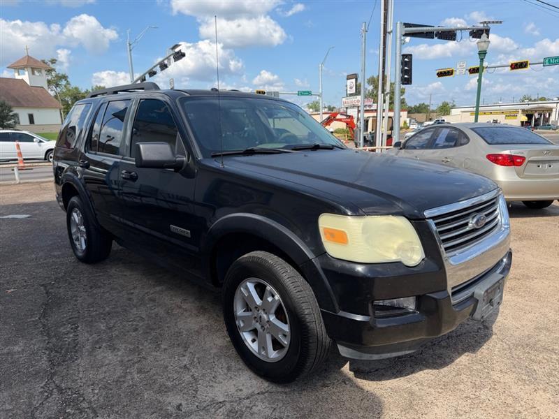 Ford Explorer XLT 4.0L 2WD 2008