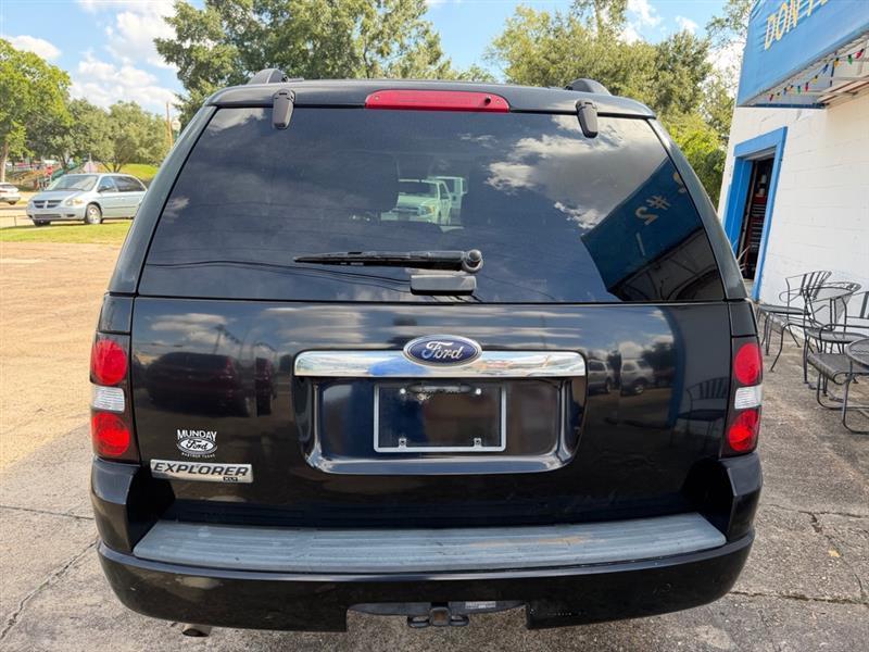 Ford Explorer XLT 4.0L 2WD 2008