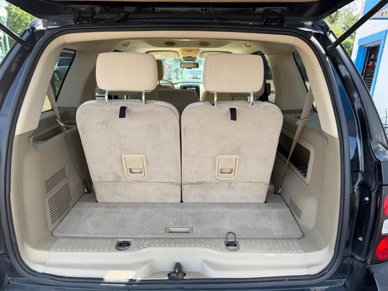 Ford Explorer XLT 4.0L 2WD 2008