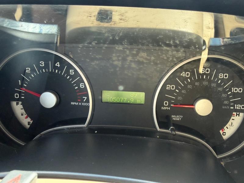 Ford Explorer XLT 4.0L 2WD 2008