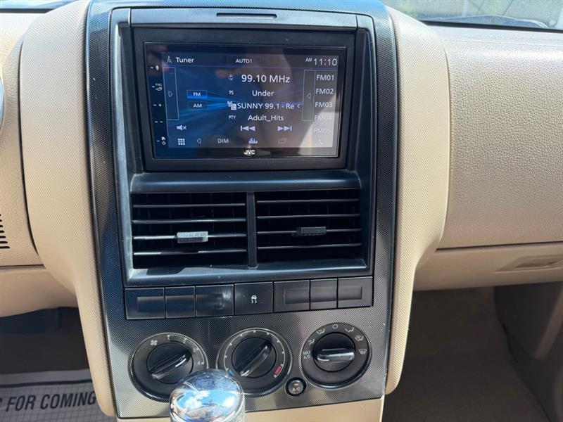 Ford Explorer XLT 4.0L 2WD 2008