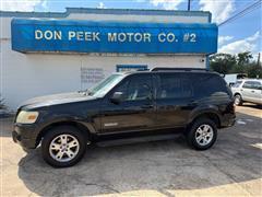 2008 Ford Explorer 