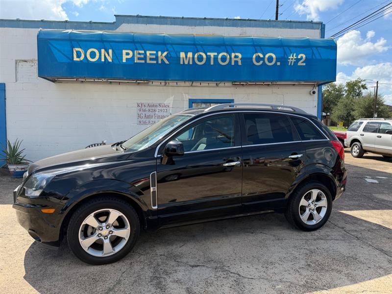 2015 Chevrolet Captiva Sport 1LT FWD