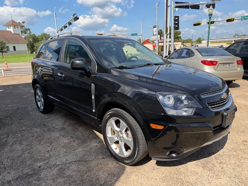 Chevrolet Captiva Sport 1LT FWD 2015
