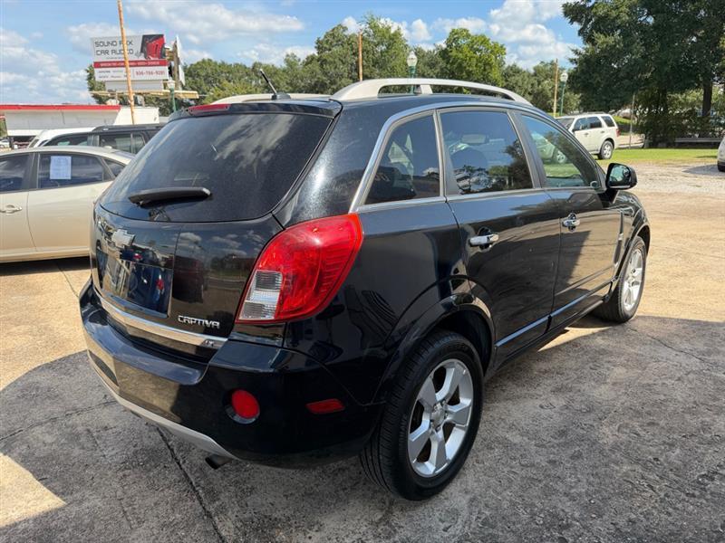 Chevrolet Captiva Sport 1LT FWD 2015
