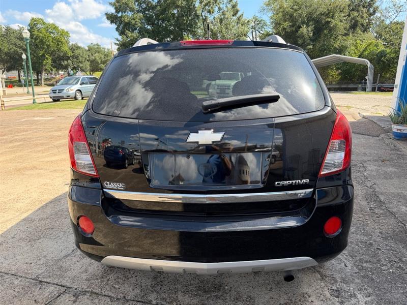 Chevrolet Captiva Sport 1LT FWD 2015