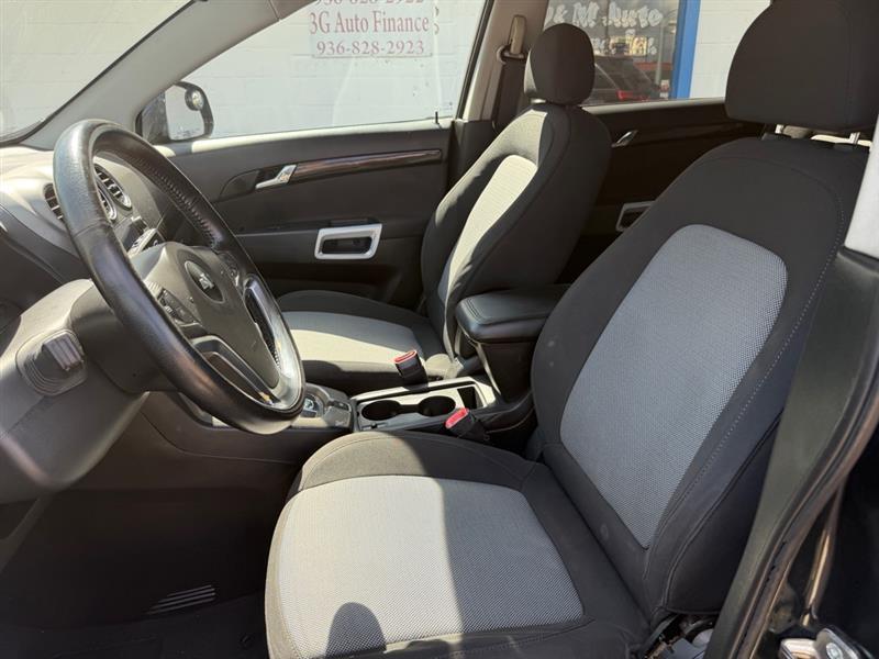 Chevrolet Captiva Sport 1LT FWD 2015