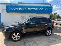2015 Chevrolet Captiva Sport 
