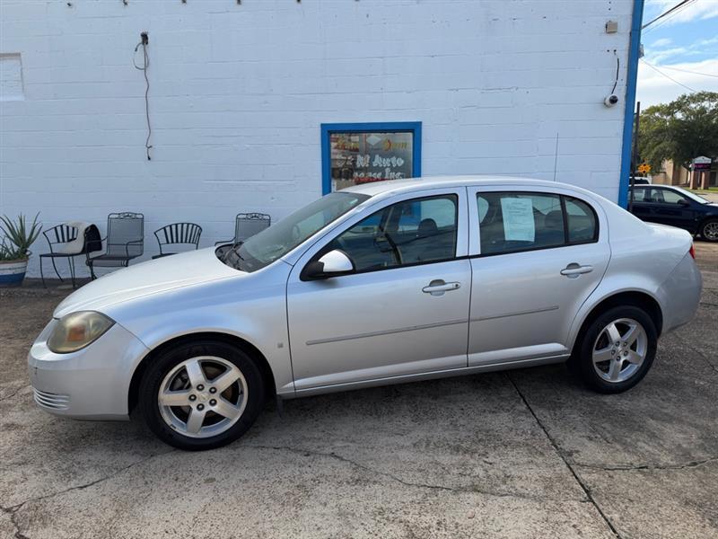2010 Chevrolet Cobalt LT2 Sedan