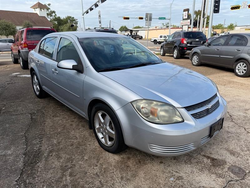 Chevrolet Cobalt LT2 Sedan 2010