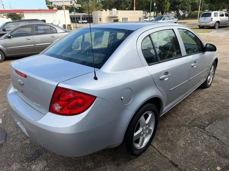 Chevrolet Cobalt LT2 Sedan 2010