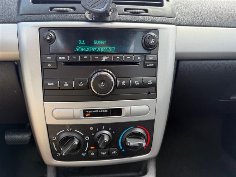 Chevrolet Cobalt LT2 Sedan 2010