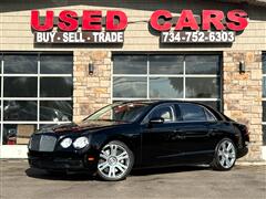 2015 Bentley Continental Flying Spur 