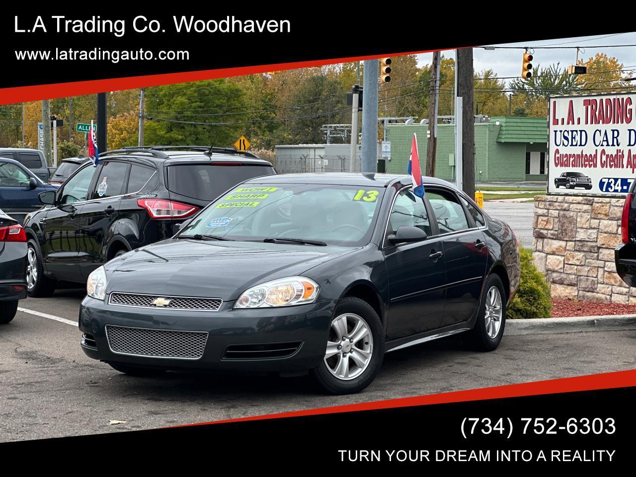 Used Cars for Sale Woodhaven MI 48183 L.A. Trading Co